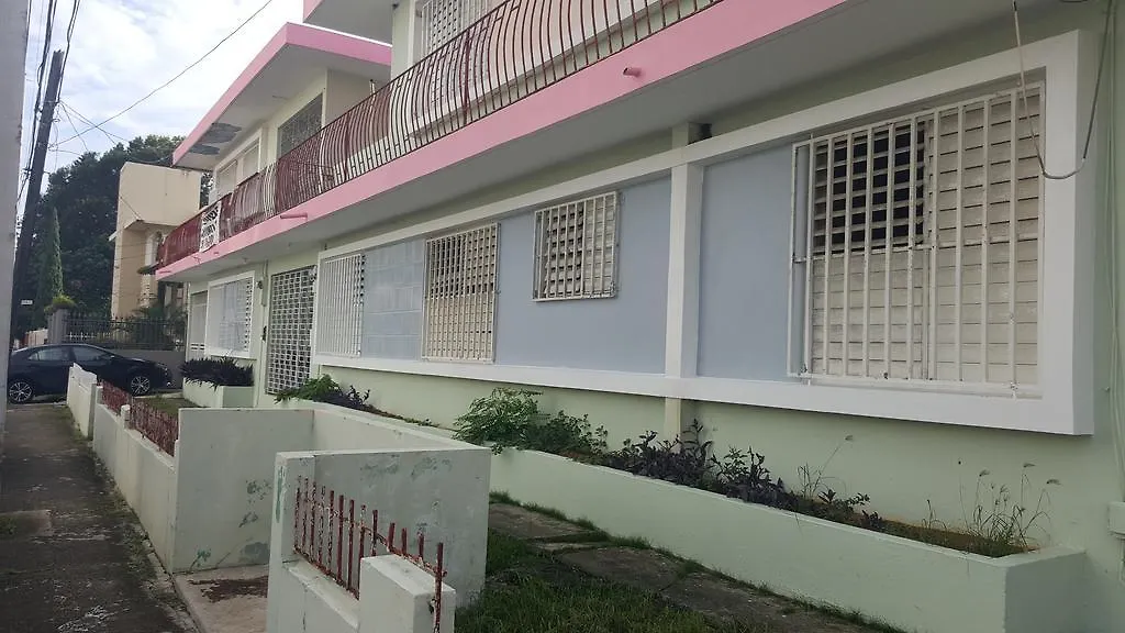 Alondra San Juan Apartments Maison d'hôtes