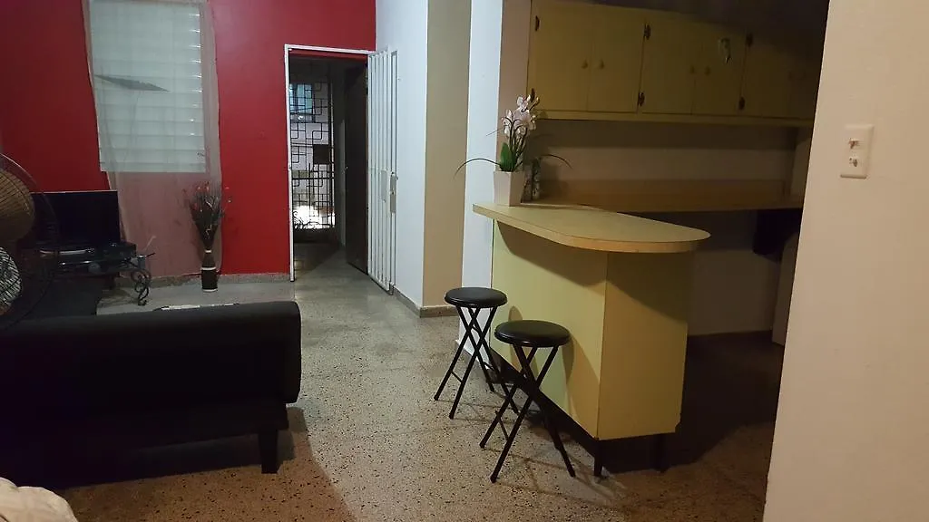 Maison d'hôtes Alondra San Juan Apartments Porto Rico